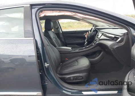 2019 Buick Lacrosse Fwd Essence z USA, uszkodzony, nr VIN 1G4ZP5SZXKU119676